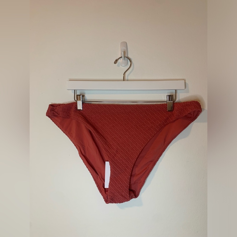 NWT ANDIE SWIM THE CHEEKY BIKINI BOTTOM SIZE XL